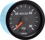 Continental 2-1/16 Inch Boost Gauge