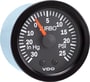 Continental 2-1/16 Inch Boost Gauge Kit