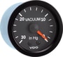 Continental 2-1/16 Inch Vacuum Gauge