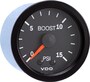 Continental 2-1/16 Inch Boost Gauge Kit