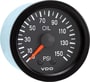 Continental 2-1/16 Inch Oil Pressure Gauge