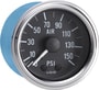 Continental 2-1/16 Inch Air Pressure Gauge