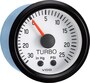 Continental 2-1/16 Inch Boost Gauge Kit