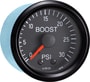 Continental 2-1/16 Inch Boost Gauge Kit
