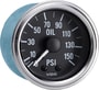 Continental 2-1/16 Inch Oil Pressure Gauge