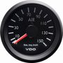 Continental 2-1/16 Inch Air Pressure Gauge