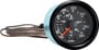 Continental 2-1/16 Inch Temperature Gauge