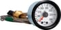 Continental 2-1/16 Inch Oil Temperature Gauge