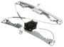 Continental Driver Side Power Window Regulator - New
