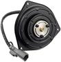Continental A/C Condenser Fan Motor