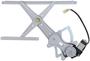 Continental Front Left Window Motor