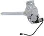 Continental Rear Left Window Motor