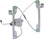 Continental Front Left Window Motor