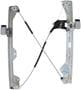 Continental Rear Right Power Window Regulator - New