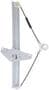 Continental Passenger Side Power Window Regulator - New
