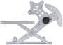 Continental Rear Left Power Window Regulator - New