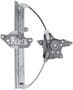 Continental Rear Right Power Window Regulator - New