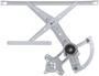 Continental Passenger Side Power Window Regulator - New