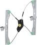 Continental Driver Side Power Window Regulator - New