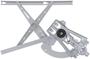 Continental Driver Side Power Window Regulator - New