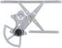 Continental Passenger Side Power Window Regulator - New