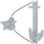 Continental Rear Left Power Window Regulator - New