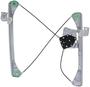 Continental Passenger Side Power Window Regulator - New