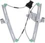Continental Passenger Side Power Window Regulator - New