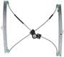 Continental Passenger Side Power Window Regulator - New