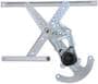 Continental Driver Side Power Window Regulator - New