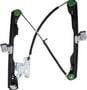 Continental Power Window Regulator - New
