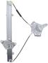 Continental Passenger Side Power Window Regulator - New