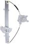 Continental Passenger Side Power Window Regulator - New