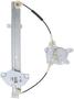 Continental Rear Right Power Window Regulator - New