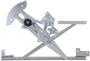 Continental Passenger Side Power Window Regulator - New