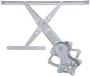 Continental Passenger Side Power Window Regulator - New