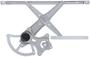 Continental Driver Side Power Window Regulator - New