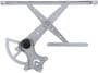 Continental Driver Side Power Window Regulator - New