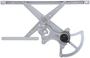Continental Passenger Side Power Window Regulator - New