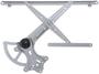 Continental Driver Side Power Window Regulator - New
