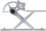 Continental Passenger Side Power Window Regulator - New