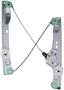 Continental Passenger Side Power Window Regulator - New
