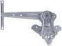 Continental Rear Left Power Window Regulator - New