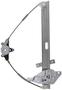 Continental Driver Side Power Window Regulator - New
