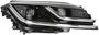 Valeo Headlight Assembly