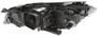 Valeo Headlight Assembly