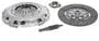 Valeo Transmission Clutch Kit