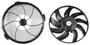 Valeo Cooling Fan Assembly