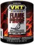 VHT FlameProof 1 Quart Black Spray Paint