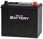 Value Flooded Top Post Battery Group Size 51R 410 CCA